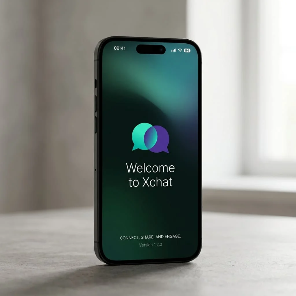 XChat Splash Screen and Branding